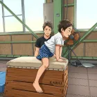 子ども