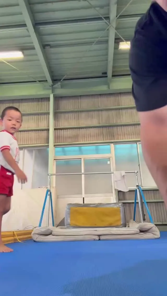 ジムナススポーツクラブ　材木校🤸