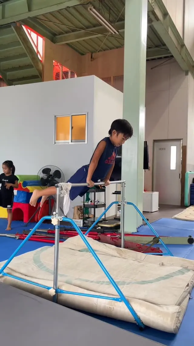 ジムナススポーツクラブ　材木校🤸