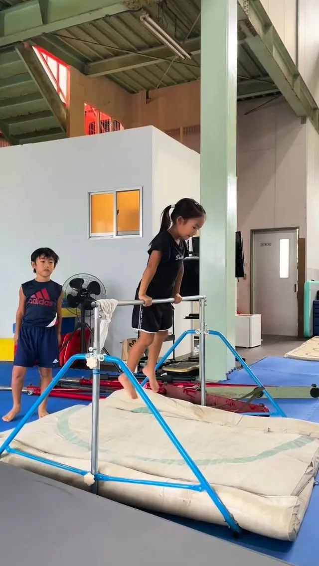 ジムナススポーツクラブ　材木校🤸