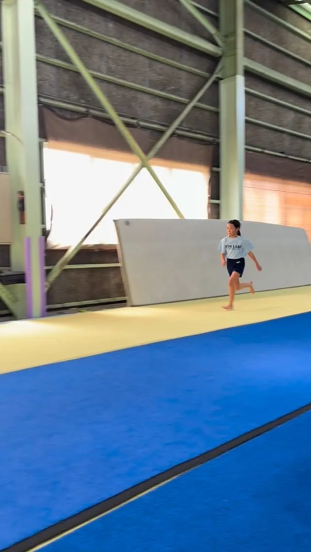 ジムナススポーツクラブ材木校🪵